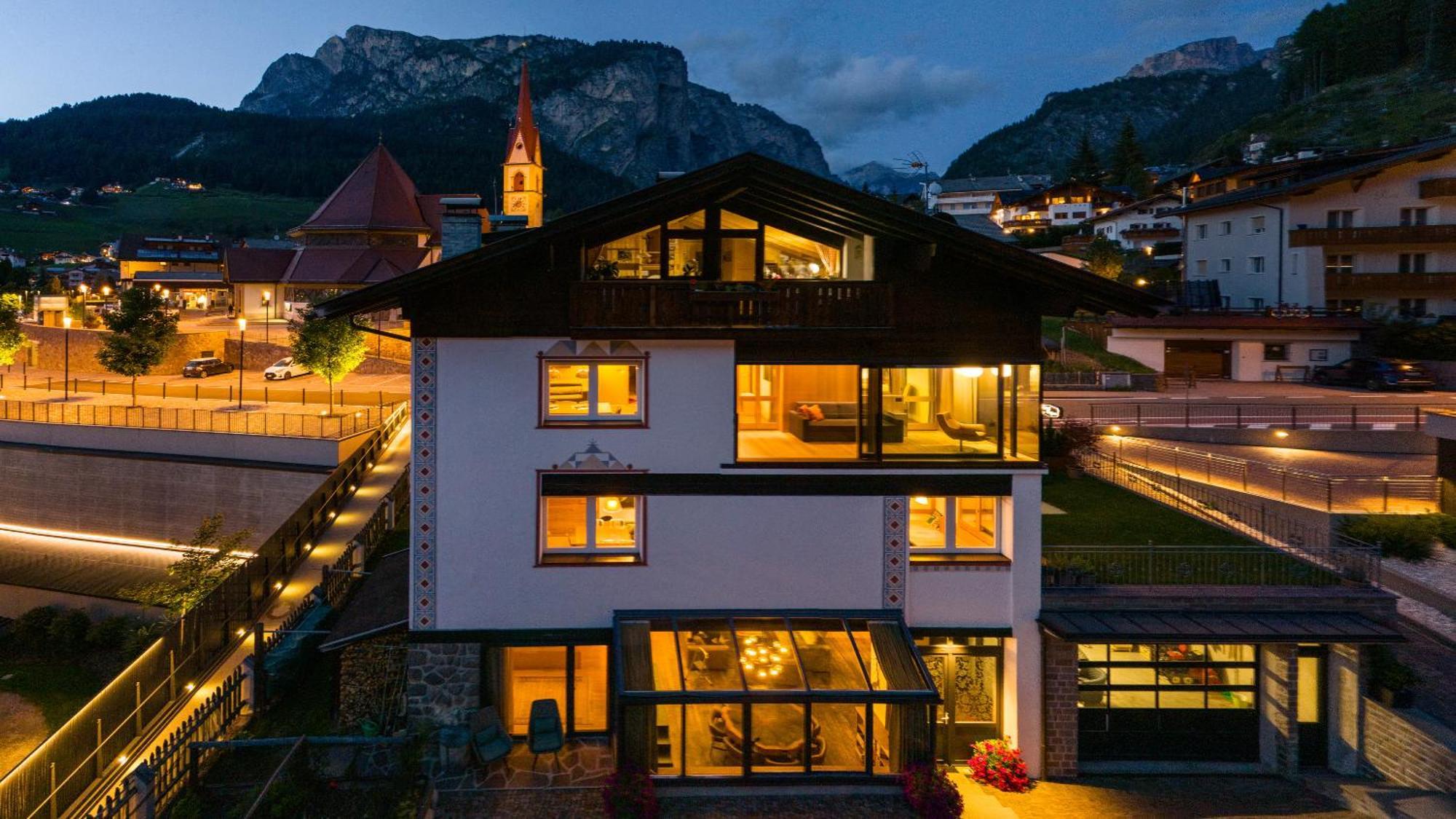 Artefugium Atelier Apartment Selva di Val Gardena Ngoại thất bức ảnh