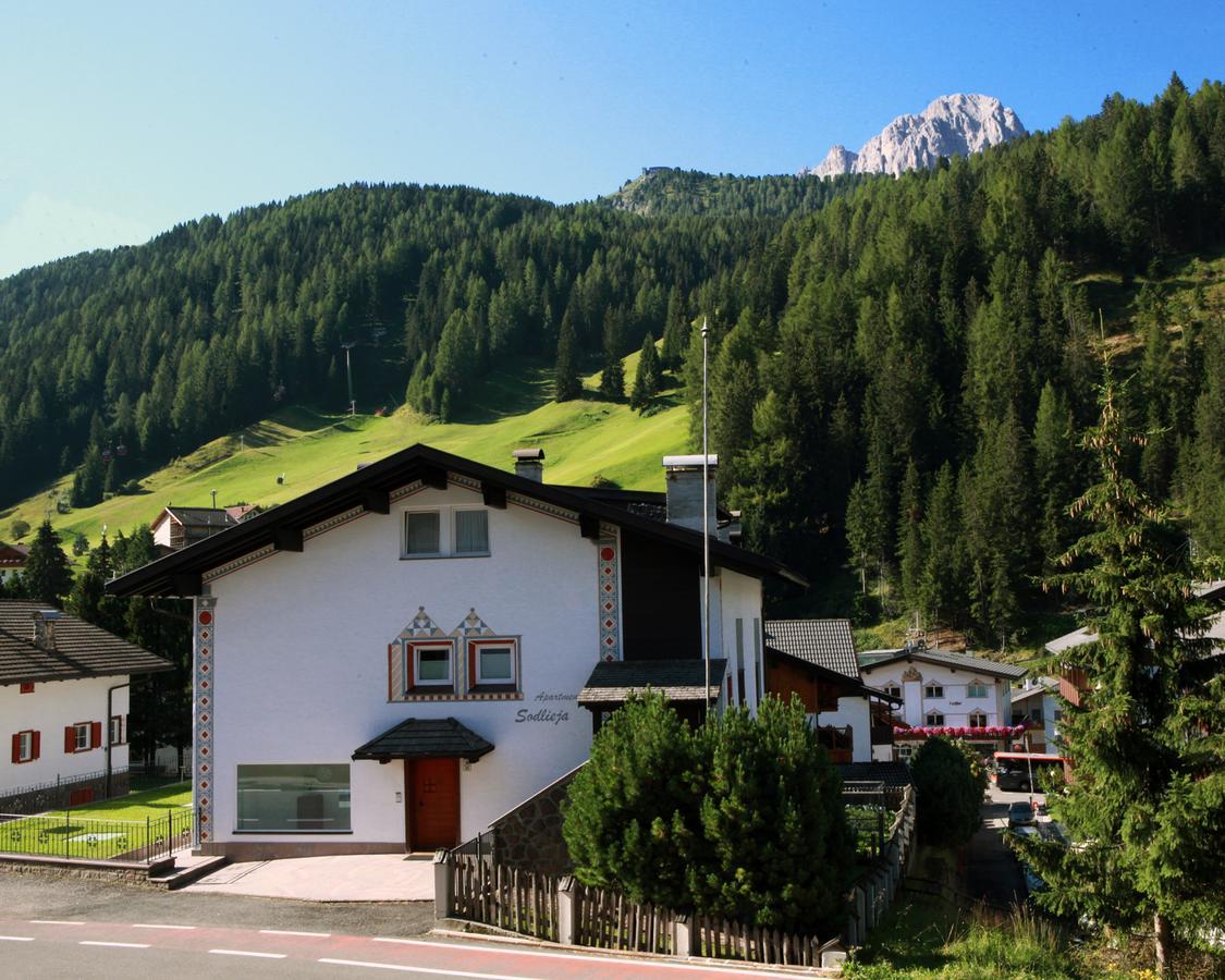 Artefugium Atelier Apartment Selva di Val Gardena Ngoại thất bức ảnh