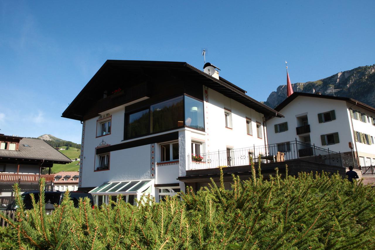 Artefugium Atelier Apartment Selva di Val Gardena Ngoại thất bức ảnh