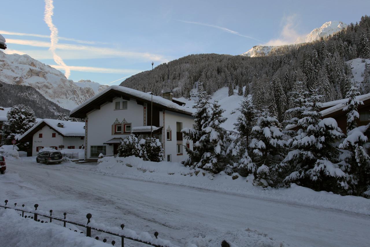 Artefugium Atelier Apartment Selva di Val Gardena Ngoại thất bức ảnh