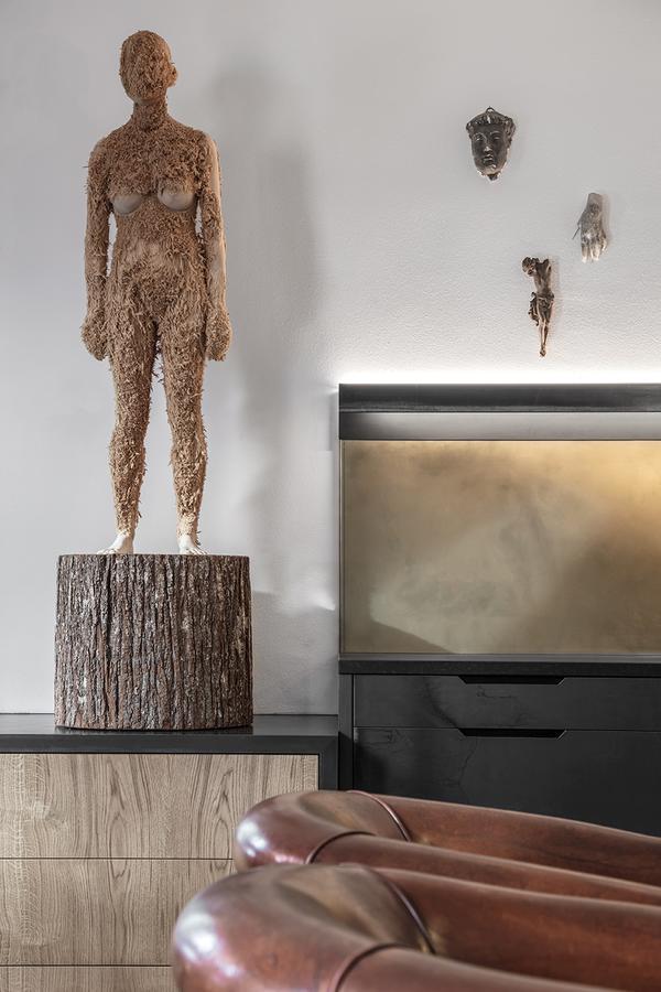 Artefugium Atelier Apartment Selva di Val Gardena Ngoại thất bức ảnh