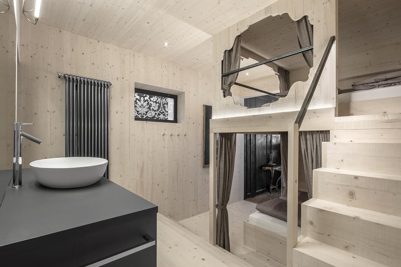 Artefugium Atelier Apartment Selva di Val Gardena Ngoại thất bức ảnh