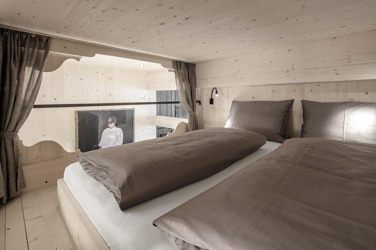 Artefugium Atelier Apartment Selva di Val Gardena Ngoại thất bức ảnh